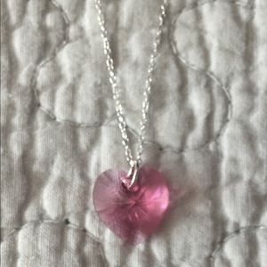 🌺B2G2 Free🌺 ‼️CLEARANCE‼️Heart Necklace